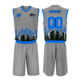 Basketball uniform BB-01