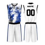 Basketball uniform BB-11