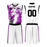 Basketball uniform BB-11