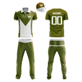 Cricket Uniform Kit In US -CW-16