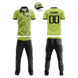 Cricket Uniform Kit In US -CW-18