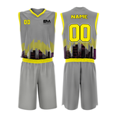 Basketball uniform BB-01
