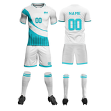Soccer uniform SC-02