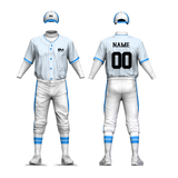 Baseball uniform BU-2
