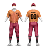 Baseball uniform BU-20