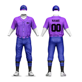 Baseball uniform BU-20