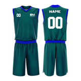 Basketball uniform BB-22