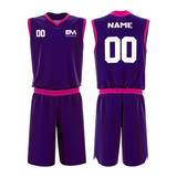 Basketball uniform BB-22