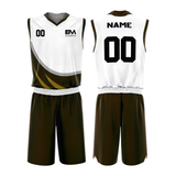 Basketball uniform BB-26