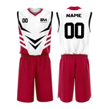 Basketball uniform BB-27