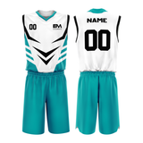 Basketball uniform BB-27