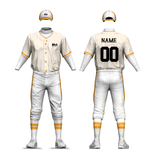 Baseball uniform BU-2