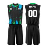 Basketball uniform BB-33