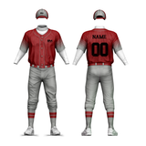 Baseball uniform BU-3