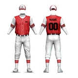 Baseball uniform BU-4