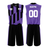 Basketball uniform BB-48