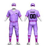 Baseball uniform BU-5