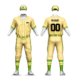 Baseball uniform BU-5