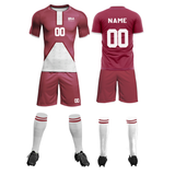 Soccer uniform SC-67