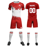 Soccer uniform SC-06