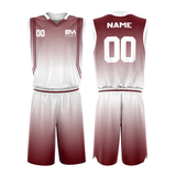 Basketball uniform BB-07