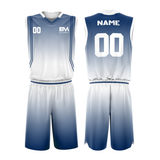 Basketball uniform BB-07
