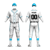 Baseball uniform BU-7