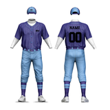 Baseball uniform BU-8