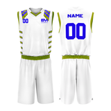 Basketball uniform BB-09