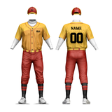 Baseball uniform BU-20