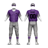 Baseball uniform BU-3
