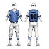 Baseball uniform BU-4