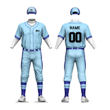 Baseball uniform BU-5