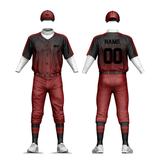 Baseball uniform BU-6