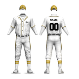 Baseball uniform BU-7