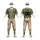 Baseball uniform BU-8