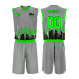 Basketball uniform BB-01