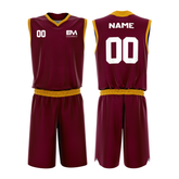 Basketball uniform BB-22