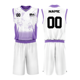 Basketball uniform BB-24