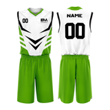 Basketball uniform BB-27