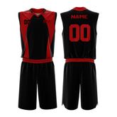 Basketball uniform BB-02