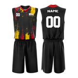 Basketball uniform BB-33
