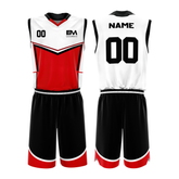 Basketball uniform BB-06