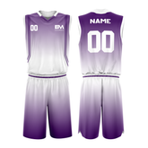 Basketball uniform BB-07