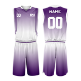 Basketball uniform BB-07