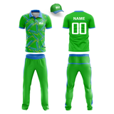 Cricket Uniform Kit In US -CW-19