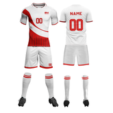 Soccer uniform SC-02