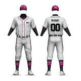 Baseball uniform BU-1