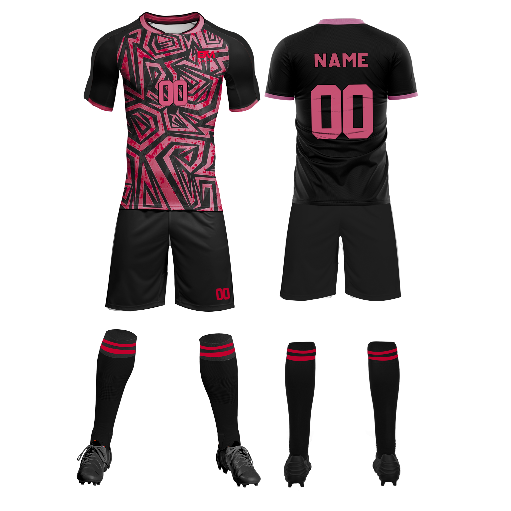 Soccer uniform SC-69