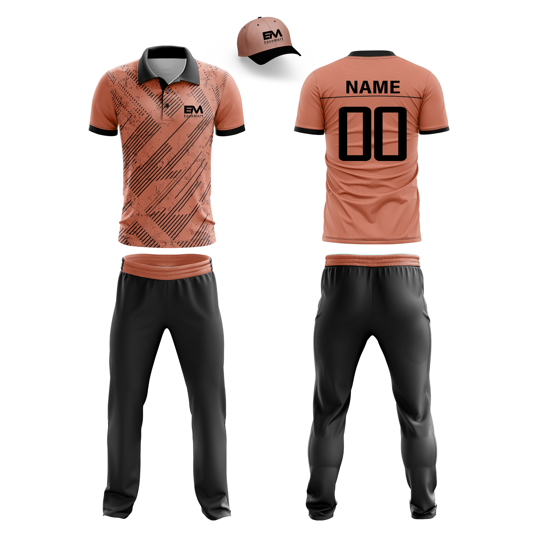 Cricket Uniform Kit In US -CW-18